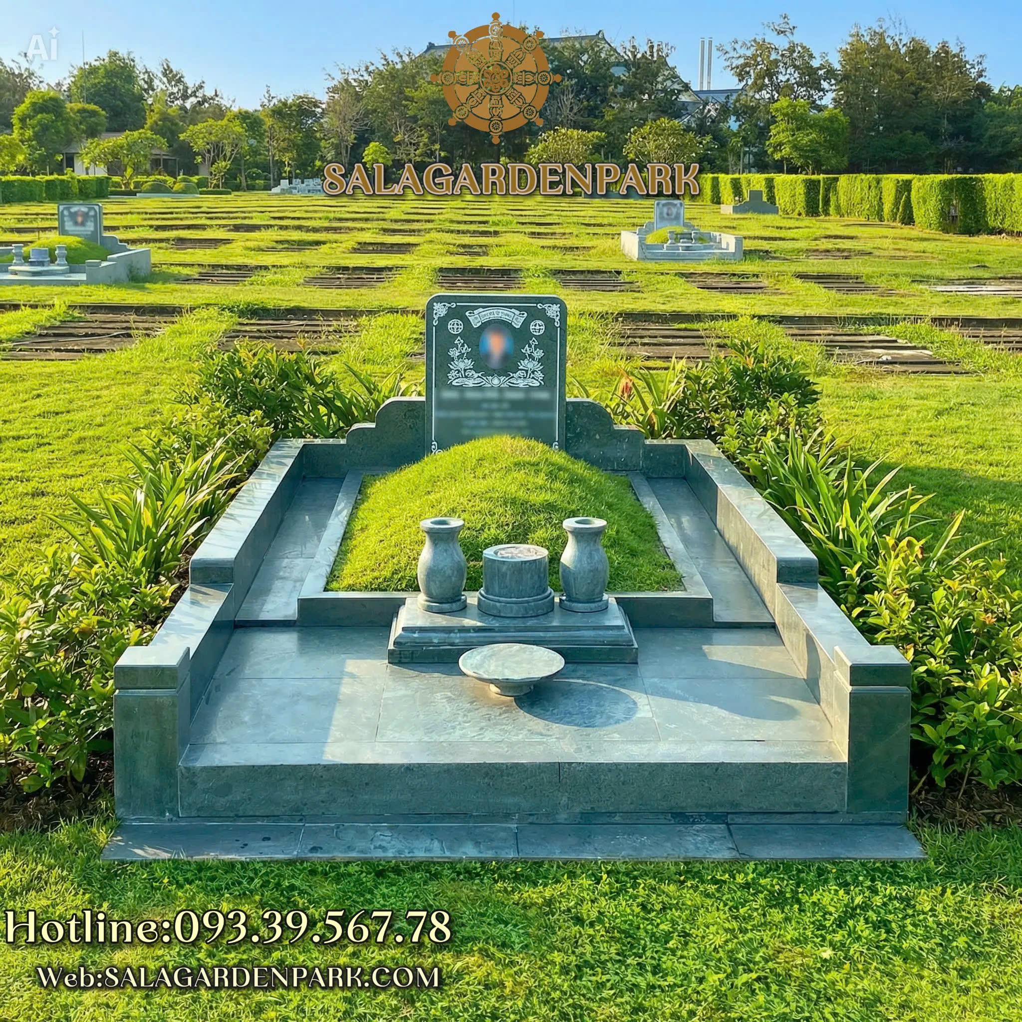 Mộ Đơn Cao Cấp